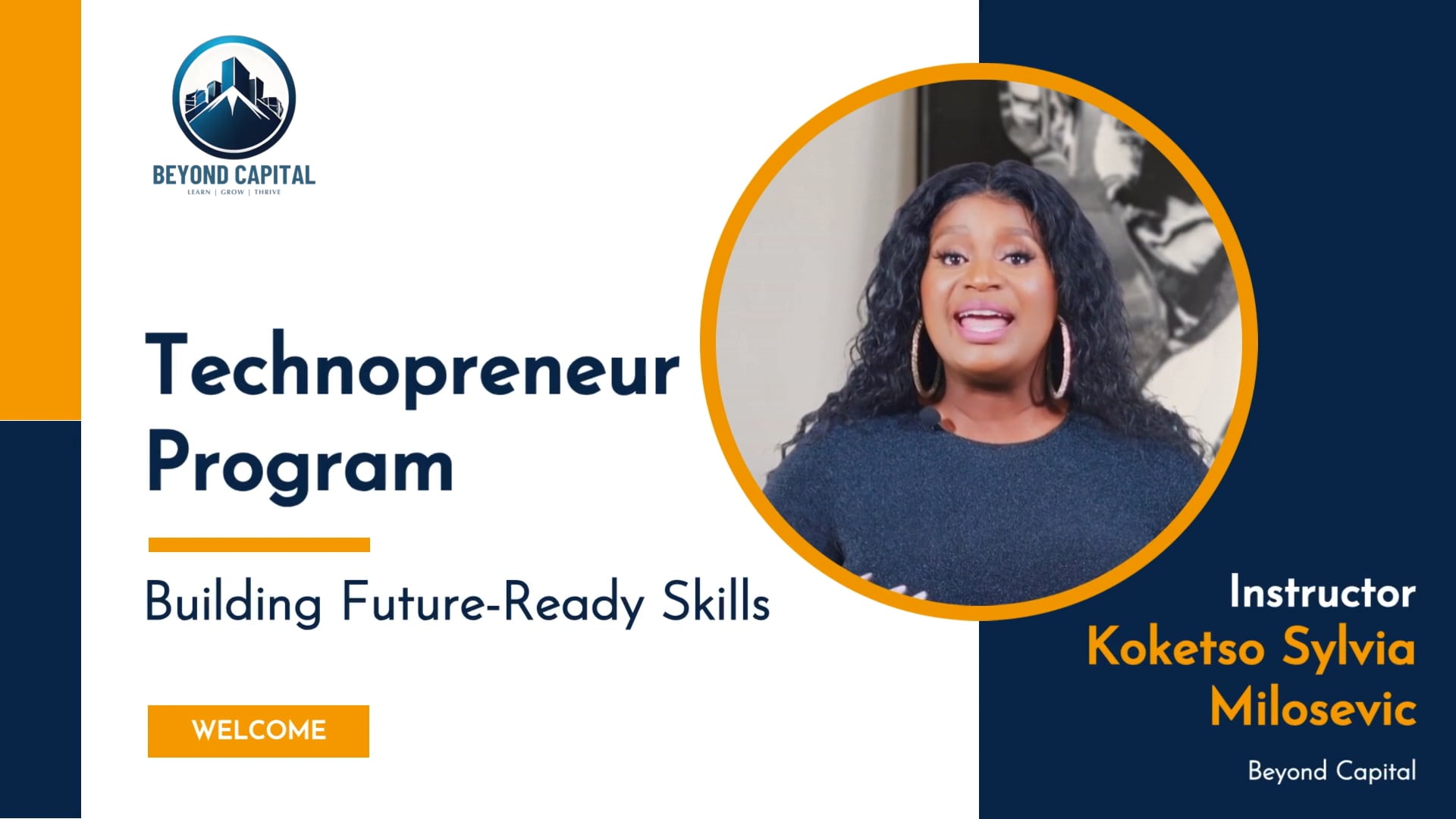 Technopreneur Program